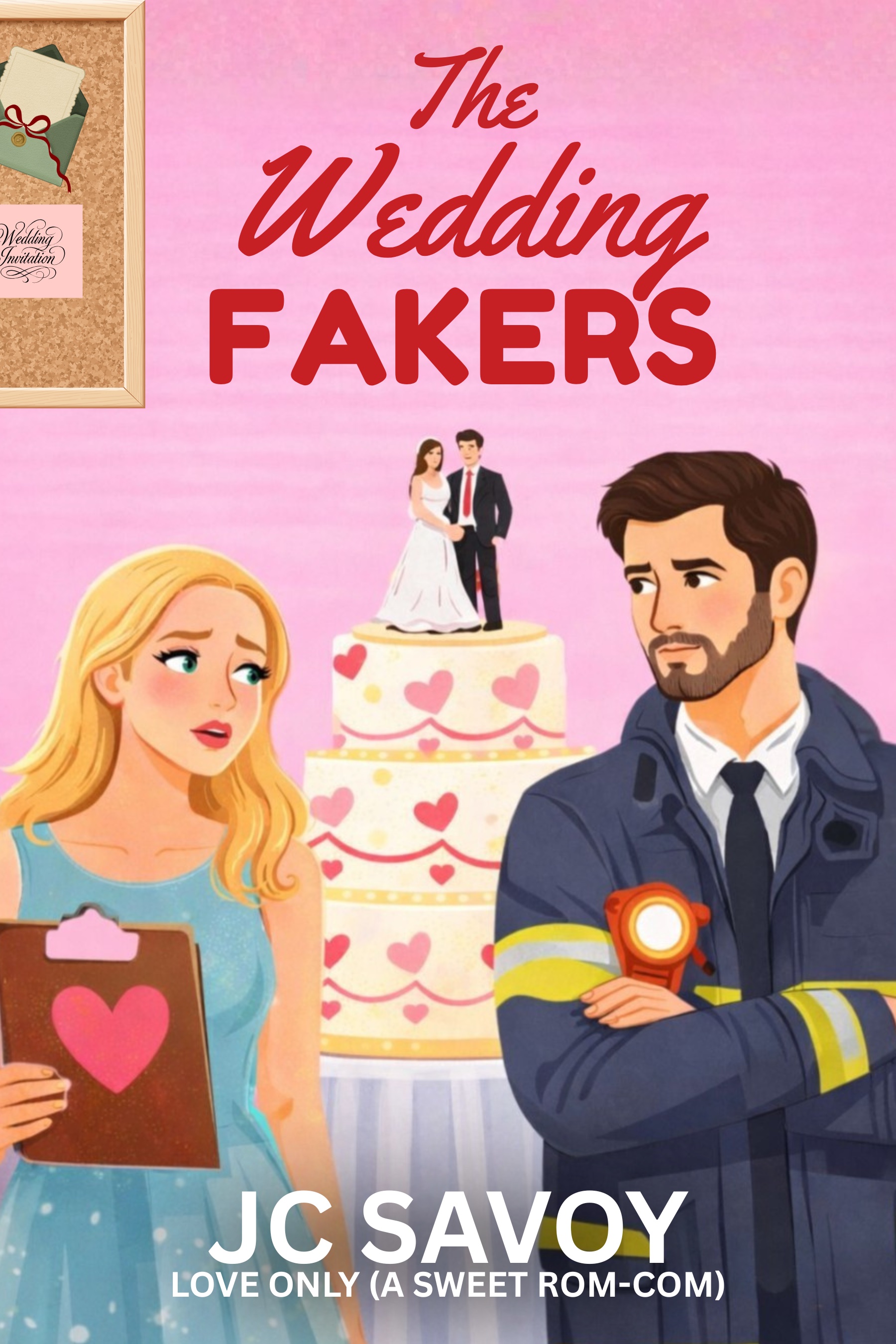 The Wedding Fakers